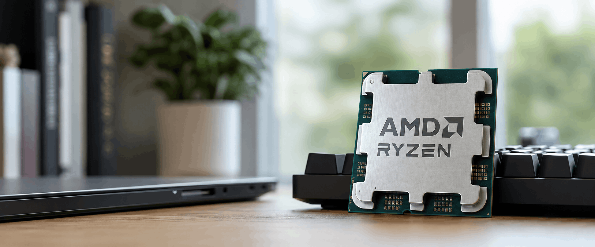 processeur AMD Ryzen™ 7